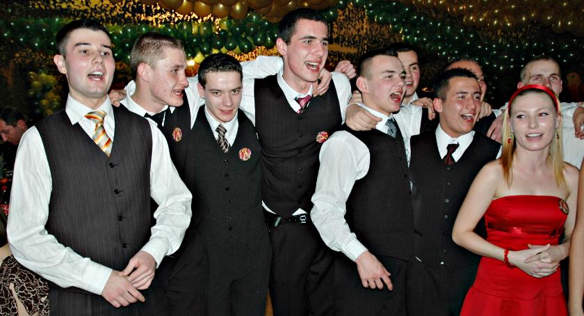 Serial studniówkowy roku 2007 - ZS Raciąż
