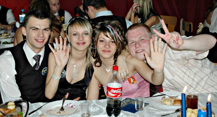 Serial studniówkowy roku 2007 - ZS 1 Płońsk