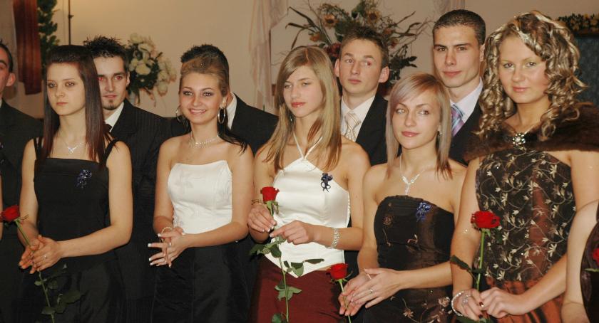 Serial studniówkowy roku 2007 - ZS STO Raciąż