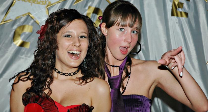 Serial studniówkowy roku 2008 - LO Płońsk