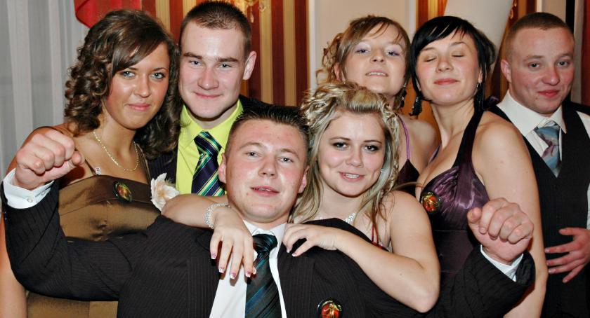 Serial studniówkowy roku 2008 - SLO Płońsk