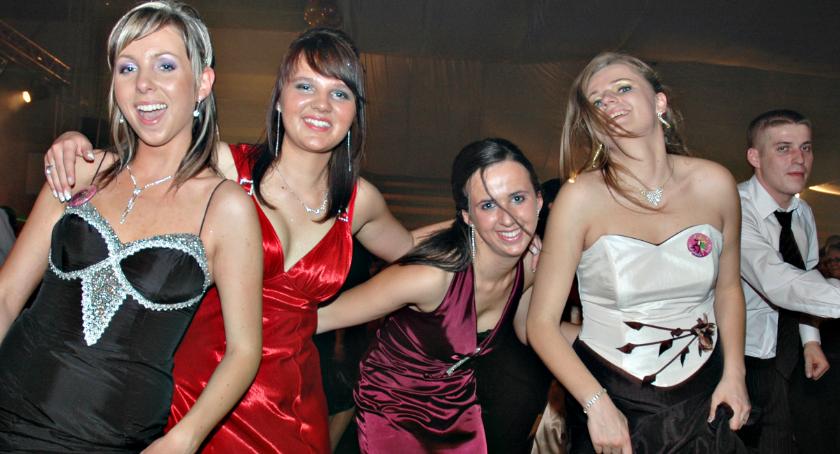 Serial studniówkowy roku 2008 - ZS 1 Płońsk