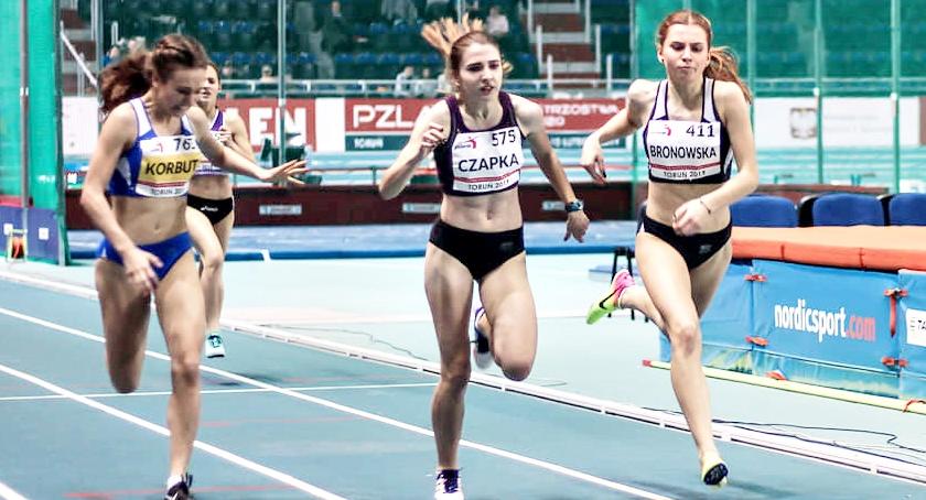 Zuzanna Bronowska z brązem mistrzostw Polski