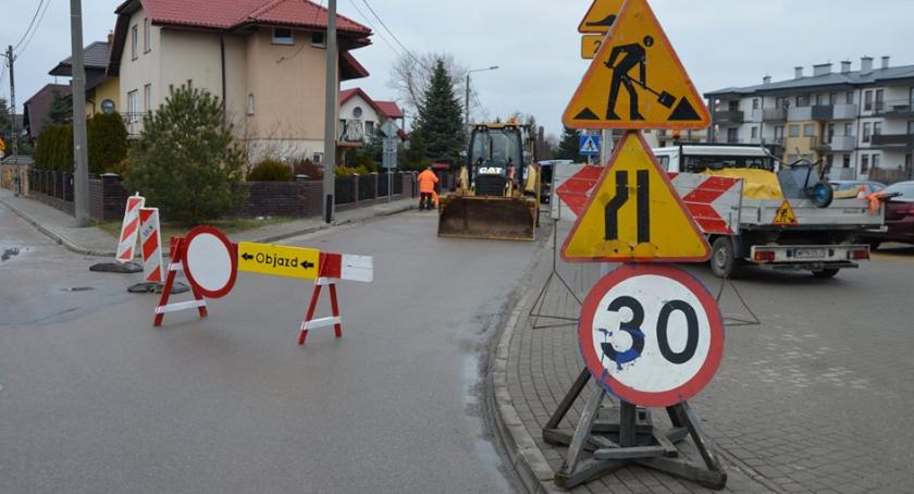 Zmienią organizację ruchu