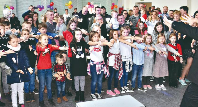 Grali dla Małgosi - filmik z imprezy w Kamienicy