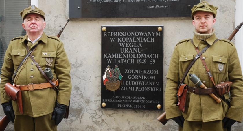 Płońsk pamięta - Narodowy Dzień Pamięci Żołnierzy Wyklętych