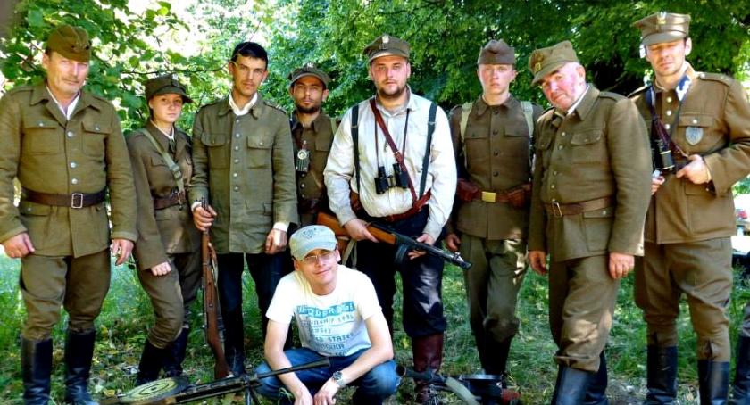 Dziś w TVP „Wyklęty” z udziałem płońskich Strzelców