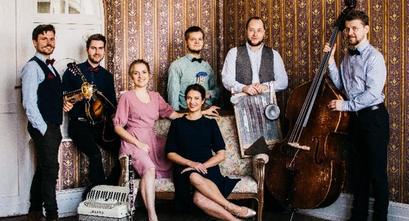 Koncert Warszawskiej Orkiestry Sentymentalnej