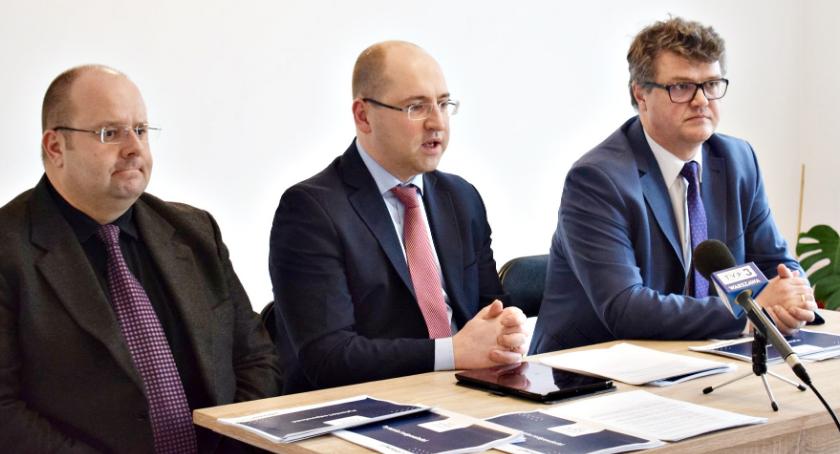 Senator Bielan gościł w Płońsku