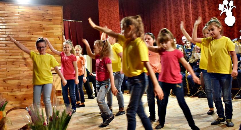 Koncert w Sochocinie - w rytmach techno