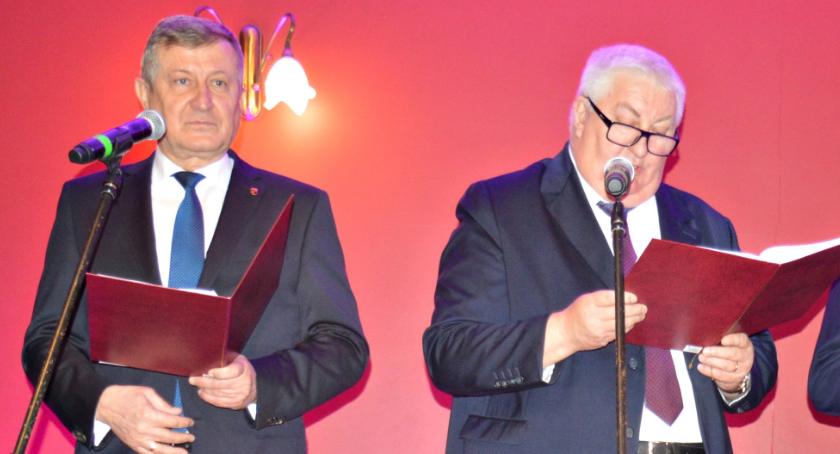 Były starosta Andrzej Stolpa sekretarzem u wójta Jarosławskiego