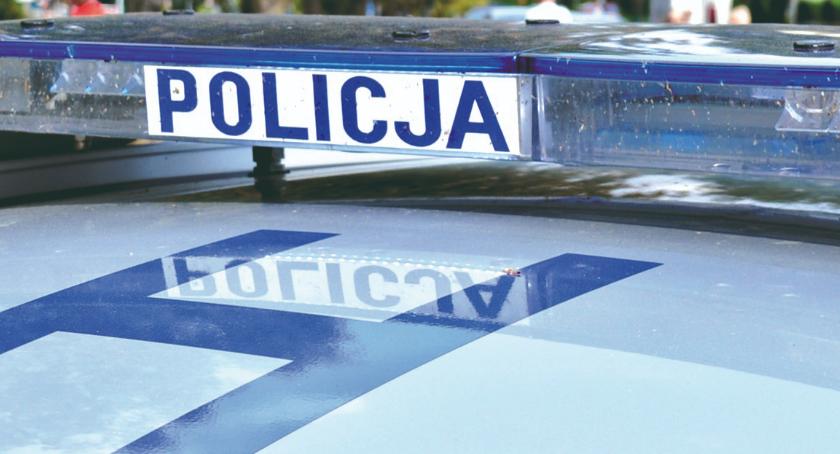 Zatrzymali do kontroli, a „trafili” poszukiwanego