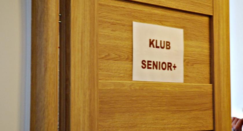 Powstaną kolejne kluby seniora