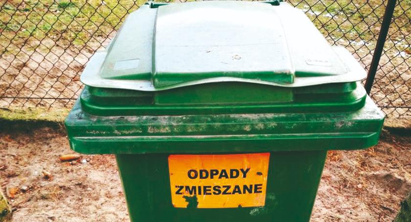 Drożej za śmieci w gminie Nowe Miasto