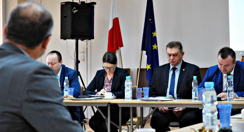 Konwent tym razem w Załuskach
