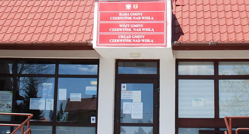 Sołtysi w gminie Czerwińsk wybrani 