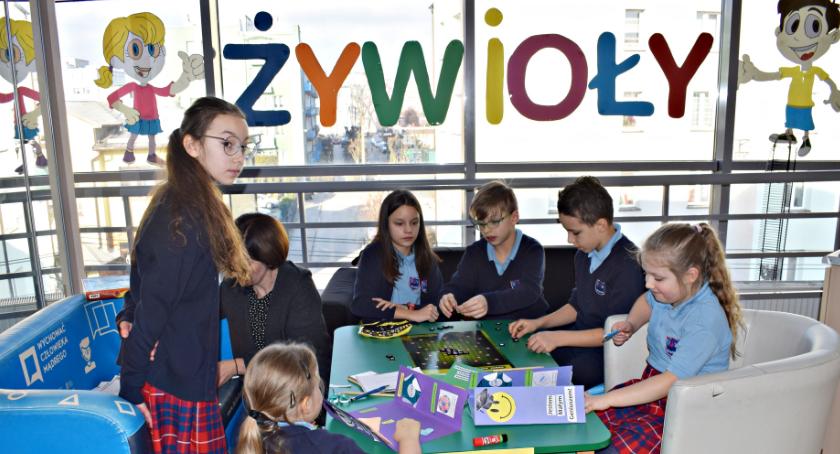 Dzień otwarty w Żywiołach