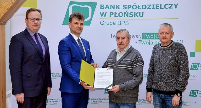 Lekkoatletów wesprze Bank Spółdzielczy w Płońsku