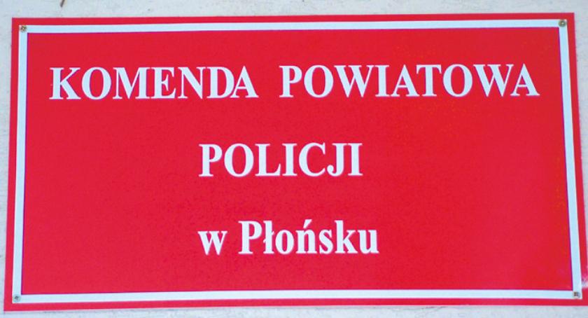 Zajechał pod komendę… bez uprawnień i z 2,22 promila