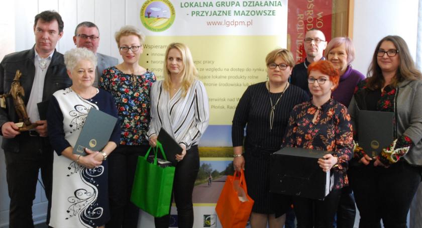 Laureaci konkursu na produkt lokalny nagrodzeni 
