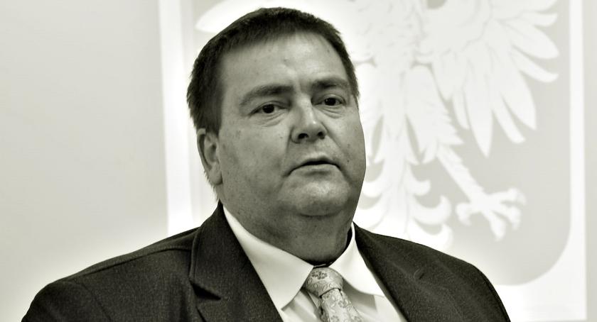 Zmarł Romuald Woźniak