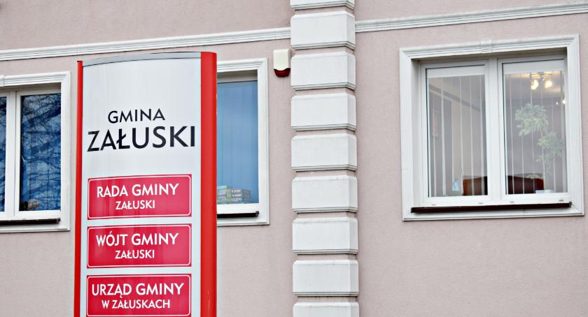 Sołtysi w gminie Załuski wybrani