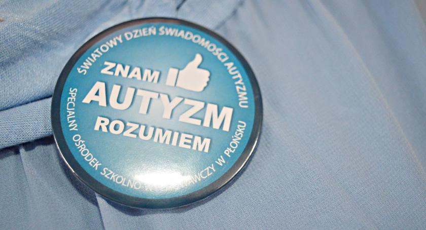 Happening „Autyzm - nie jesteś sam”
