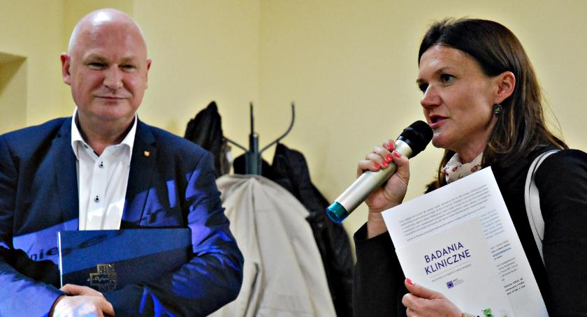 Ruszają badania kliniczne w płońskim szpitalu