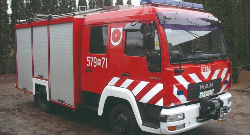Zakup wozu skontrolowali