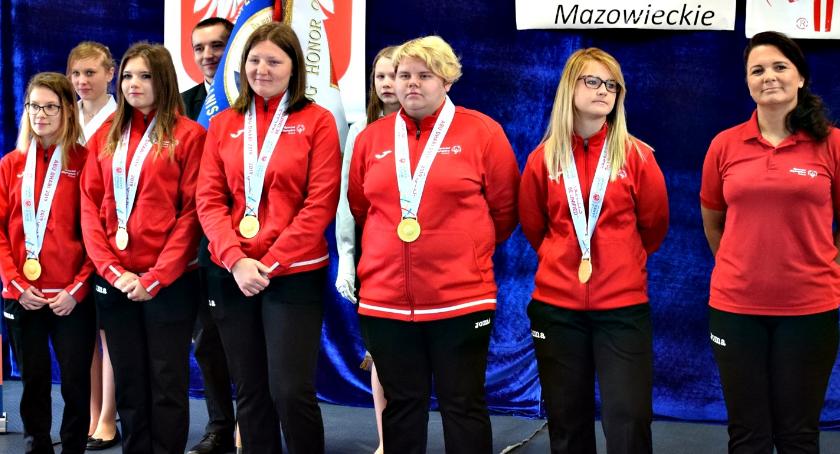 Feta dla ZŁOTEK - We are the champions