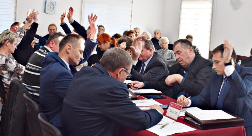 Fundusz sołecki, dotacja na drogę, przedstawiciel do rady szpitala i diety sołtysów