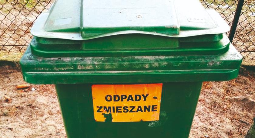 Drożej za śmieci w gminie Raciąż