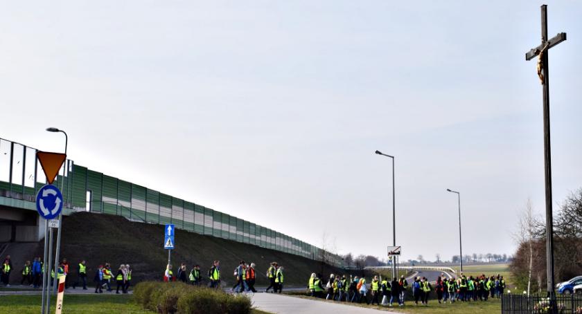 Ponad 27 kilometrów Terenowej Drogi Krzyżowej Płońsk - Smardzewo - Sarbiewo - Płońsk