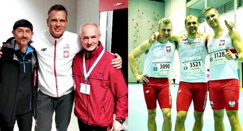Srebro Dzięgielewskiego na mistrzostwach świata mastersów