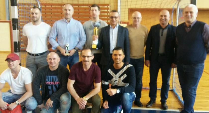 Finał płońskiej halówki – mistrzem Liberpol Oldboy Płońsk, drugi Pal Rob, trzeci Romex