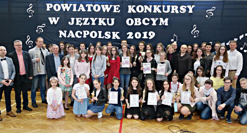 Konkursowy piątek w Nacpolsku