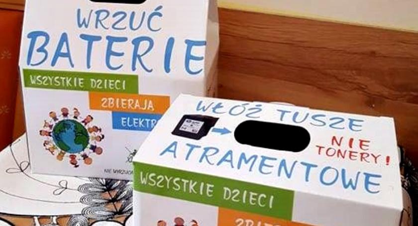 Prowadzą zbiórkę elektrośmieci