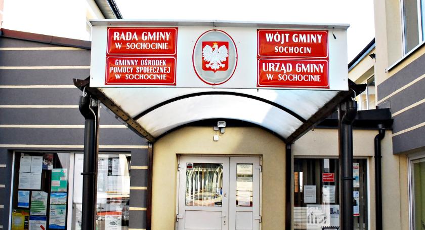 Sołtysi w gminie Sochocin wybrani