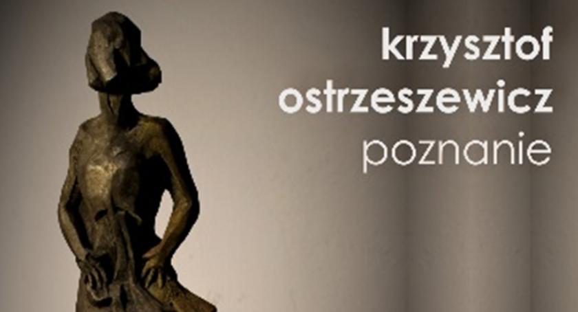 Otwarcie wystawy rzeźby