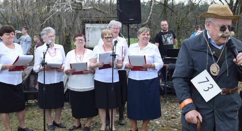 Bieg Wiosny - filmik z piosenką i humorem
