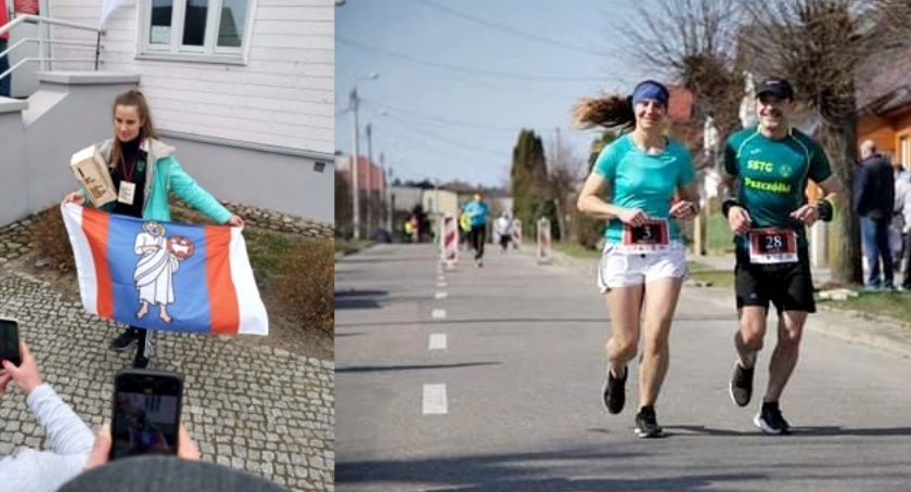Katarzyna Chojnacka mistrzynią Polski w biegu 24-godzinnym