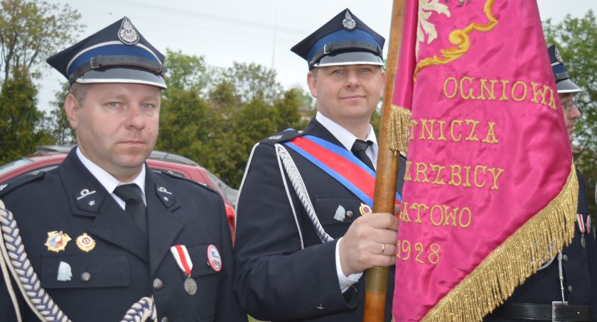 Jubileusz 95-lecia OSP Wierzbica Pańska