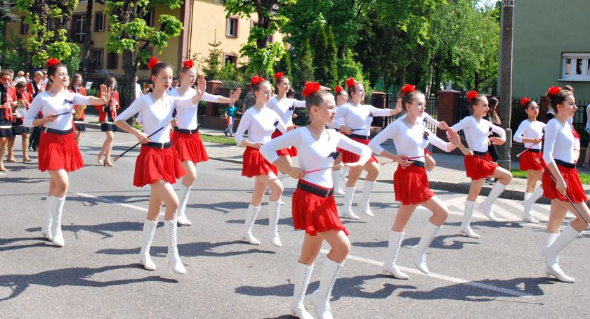 Uroczystości, występy, koncert, warsztaty i potańcówka, czyli płońska majówka