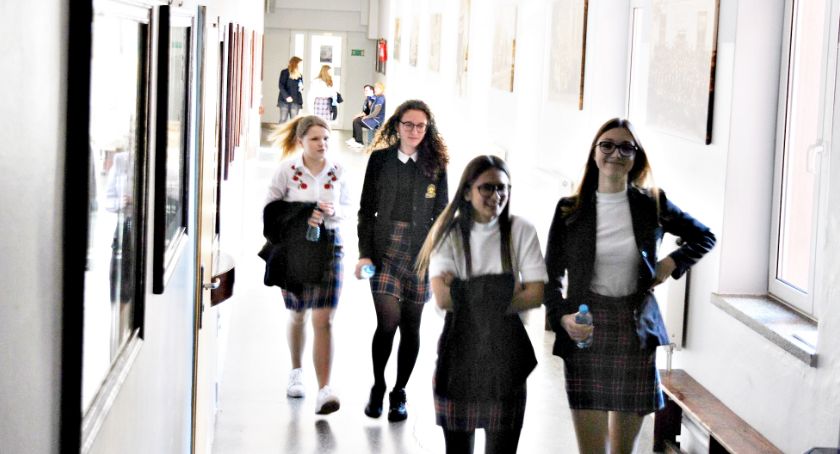 U nas egzaminy rozpoczęły się bez zakłóceń