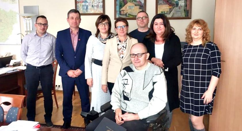 Nowa rada do spraw osób niepełnosprawnych powołana