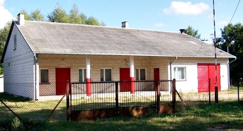 Remizę w Strzembowie przebudują