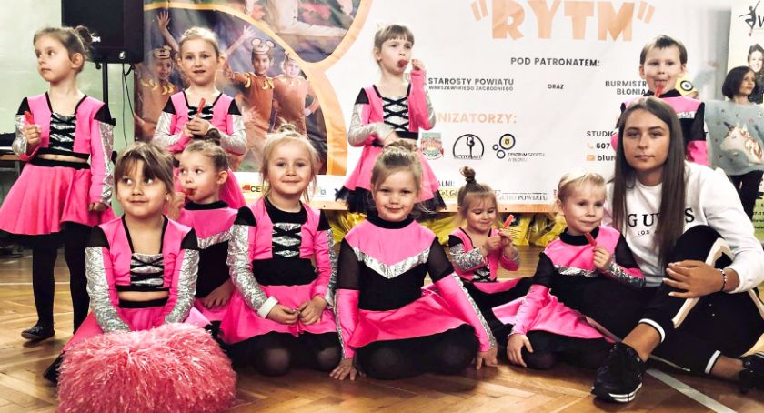 Brzdące wytańczyły drugie miejsce