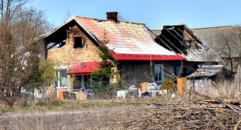 Stracili dach nad głową