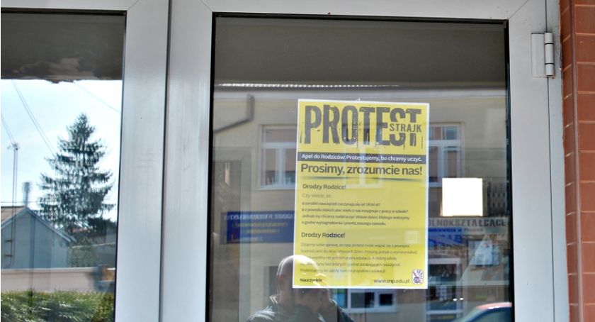 RAPORT STRAJKOWY: tydzień drugi - informacje z całego powiatu