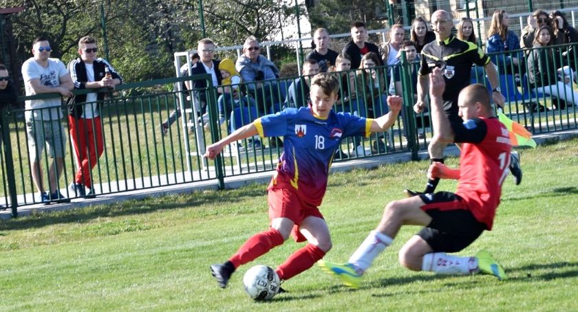 Sobotni raport ligowy: Orlęta gromią, Sona i Błękitni na remis, Gladiator bez punktów